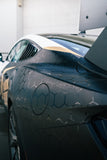 RBT GT4 Style Dry-Carbon Fibre Rear Spoiler for Ford Mustang S550.1 - S550.2 & 2024+ Models