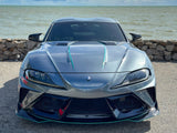 Robot Toyota GR Supra Alerion B Complete Narrow Body Kit