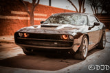 ROBOT CRAFTSMAN Front Bumper "CHOPPER" for Dodge Challenger 2015-ON