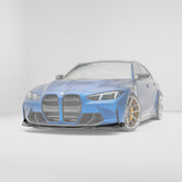 BMW M3 G80 Carbon Fiber Front Lip