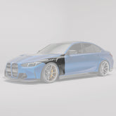 BMW M3 G80 Carbon Fiber Side Fenders