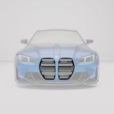 BMW M3 G80 Sedan Carbon Fiber Front Grill