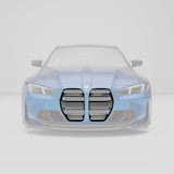 BMW M3 G80 Sedan Carbon Fiber Front Grill