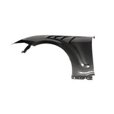 Ford Mustang S650 GT / EcoBoost Lightweight Dry Carbon Side Fenders — Not Compatible with Dark Horse