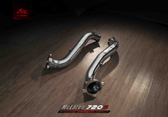 McLaren 720S Coupe / Spider Fi Exhaust Valvetronic Muffler + Fi Pro App Module