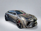 SD Dynamics "M Edition" Lamborghini Urus Dry Carbon Fibre Full Body Kit