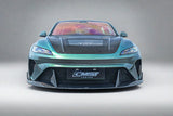 CMST Tuning Front Bumper & Lip for Tesla Model 3 Highland 2024-ON