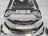 Lamborghini Urus Performante Conversion Body Kit