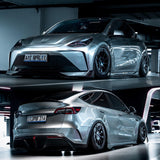 Robot Craftsman Tesla Model Y Starship Polypropylene (PP) Full Bodykit