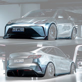 Robot Craftsman Tesla Model Y Starship Polypropylene (PP) Full Bodykit