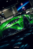 Robot Hyperion (Style B) Toyota GR Supra Moray Full Widebody Kit