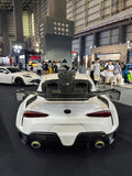 Robot Craftsman Toyota GR Supra GT Wing