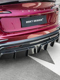 BSKT Design Carbon Fiber Full Aero Body Kit for Tesla Model 3 Highland 2023+