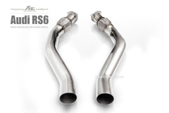 Audi C7 RS6 Avant Fi Exhaust