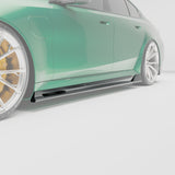 BMW M5 G90 Carbon Fiber Side Skirts