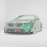 BMW M5 G90 Carbon Fiber Front Lip