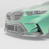 BMW M5 G90 Carbon Fiber Bumper Canards