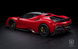 ZACOE Ferrari SF90 Stradale Body kit (11pcs/set)