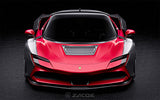 ZACOE Ferrari SF90 Stradale Widebody Body kit (18pcs/set)