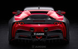 ZACOE Ferrari SF90 Stradale Widebody Body kit (18pcs/set)