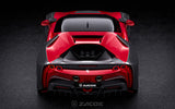 ZACOE Ferrari SF90 Stradale Widebody Body kit (18pcs/set)
