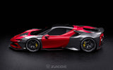 ZACOE Ferrari SF90 Stradale Widebody Body kit (18pcs/set)