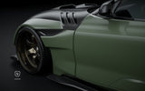 Zacoe Toyota Supra FRP Widebody Kit