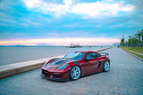 TAKD Carbon Pre-preg Carbon Fiber Hood Bonnet Porsche 718 Boxster / Cayman & 911 991.1 991.2
