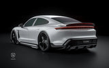 PORSCHE Taycan Zacoe Body kit Porsche Taycan Sedan Base Model