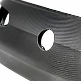 Volkswagen Golf Mk7/Mk7.5 OEM+ Double Sided Carbon Fibre Rear Hatch Trunk (SE/GTI/R)
