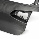 Volkswagen Golf Mk7/Mk7.5 OEM+ Double Sided Carbon Fibre Rear Hatch Trunk (SE/GTI/R)