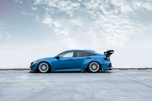 Robot Honda Civic: Sedan, Hatchback & Coupe... What Fits and What Doesn’t