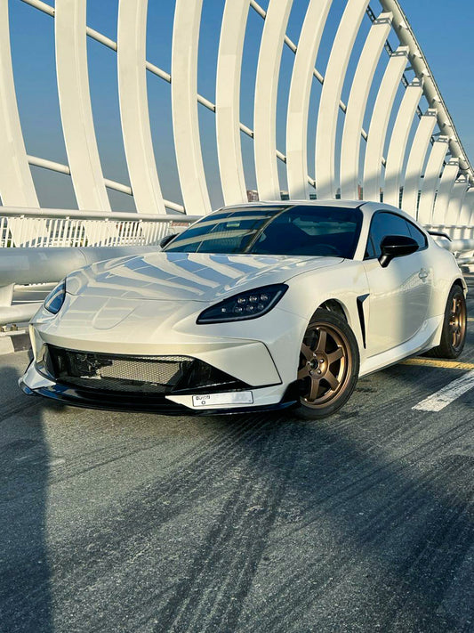 IMPORTANT: Distinguishing Between Body Kit Materials
