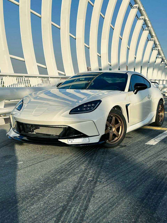 IMPORTANT: Distinguishing Between Body Kit Materials - Robot Bodykits