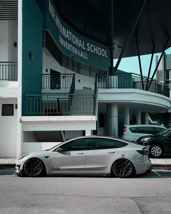 OnAir Installer: Malaysia - Robot Bodykits