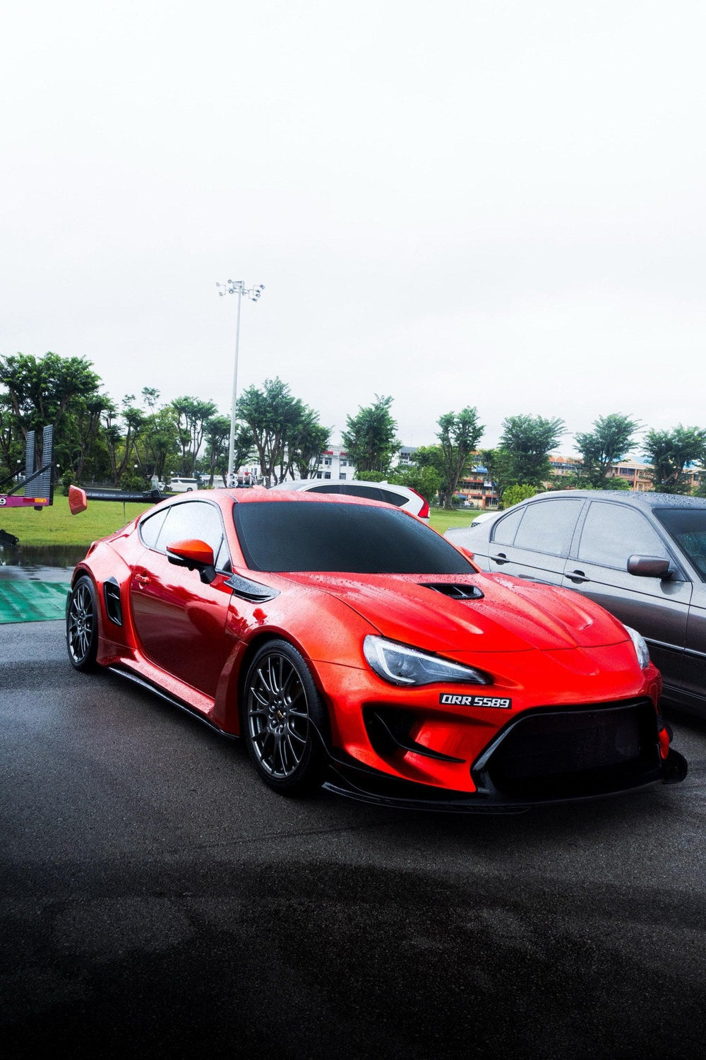 Red Robot Craftsman Widebody — GT86 / BRZ / FR-S — Build 3