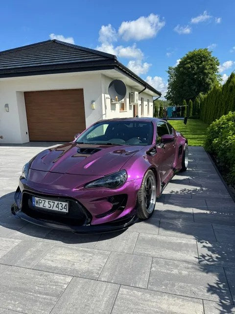 Purple Robot Craftsman Widebody — GT86 / BRZ / FR-S
