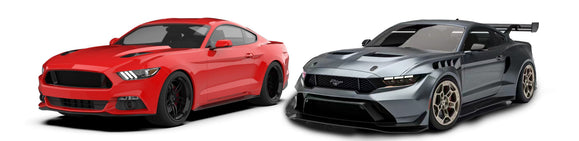 Reviving a Classic: Our Journey with the Sixth-Generation Mustang - Robot Bodykits