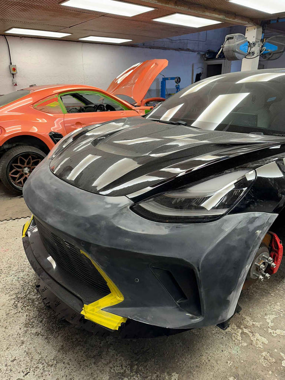 Trusted Installer: Probodyworx - Robot Bodykits