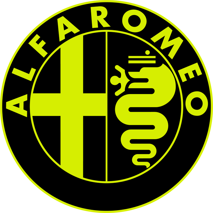 Alfa Romeo - Robot Bodykits