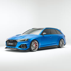 Audi RS4 B9.5 Facelift Carbon Fiber Canards