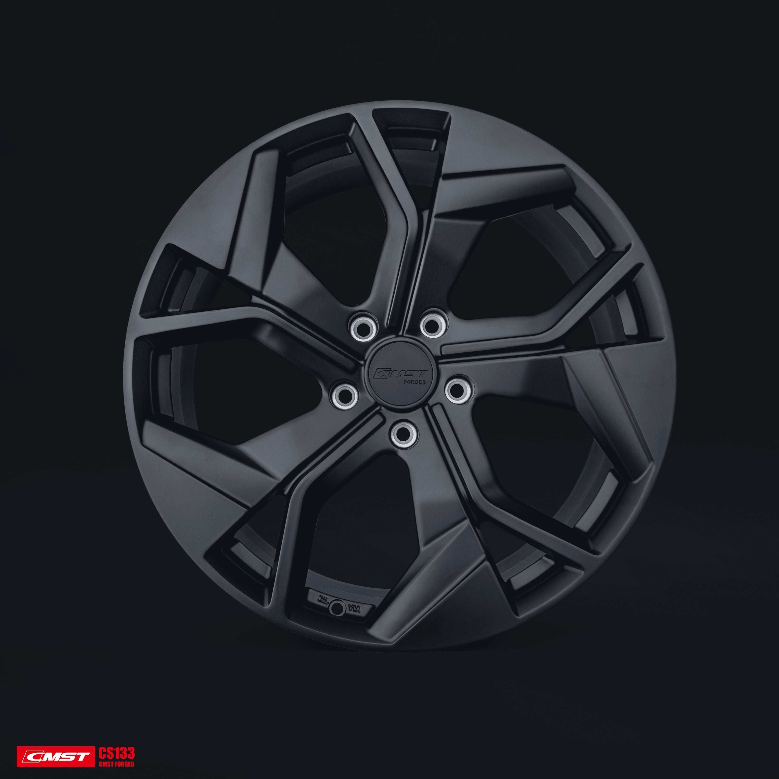 CMST Monoblock Custom Forged Wheels CS133 - Robot Bodykits
