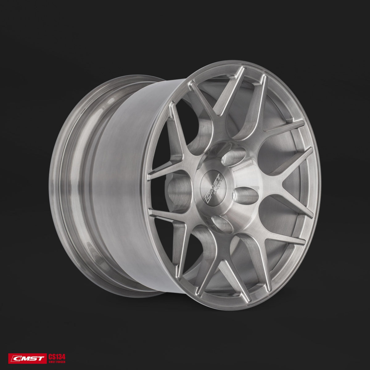 CMST Monoblock Custom Forged Wheels CS134