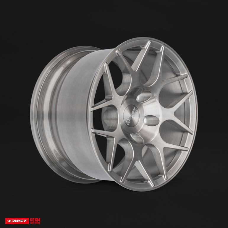 CMST Monoblock Custom Forged Wheels CS134 - Robot Bodykits