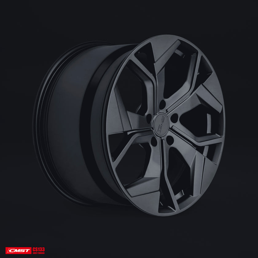 CMST Monoblock Custom Forged Wheels CS133 - Robot Bodykits