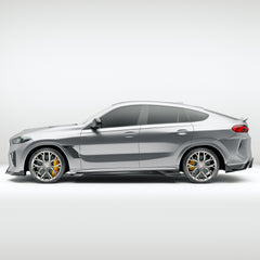 BMW X6M F96 LCI Carbon Fiber Bodykit