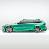 BMW M3 G81 Carbon Fiber Side Skirts