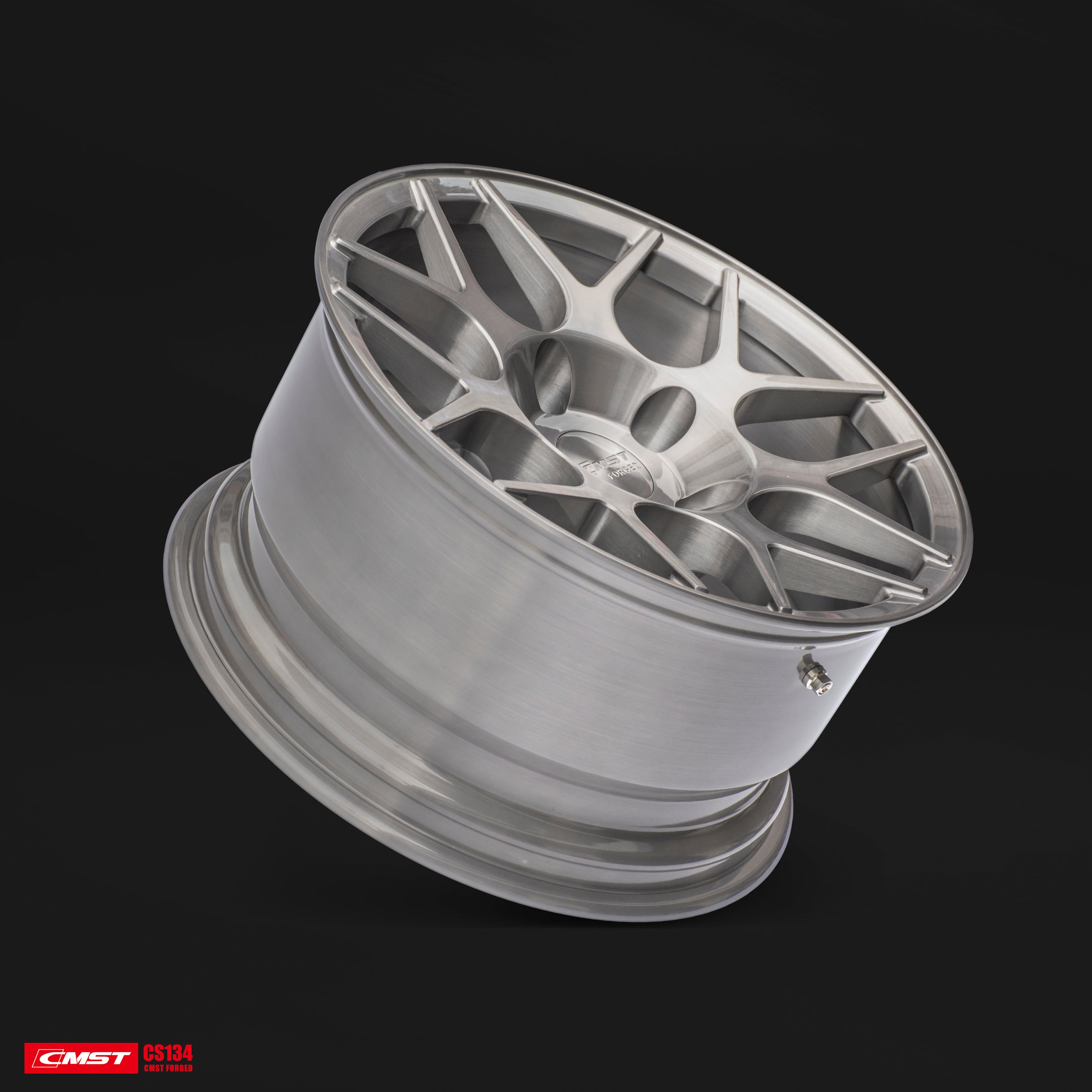CMST Monoblock Custom Forged Wheels CS134 - Robot Bodykits