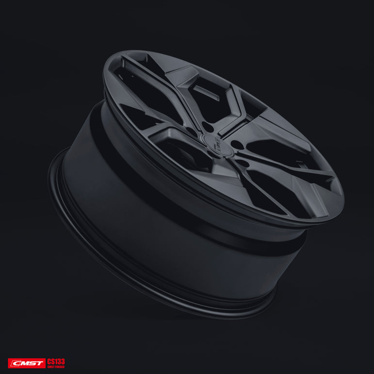 CMST Monoblock Custom Forged Wheels CS133 - Robot Bodykits