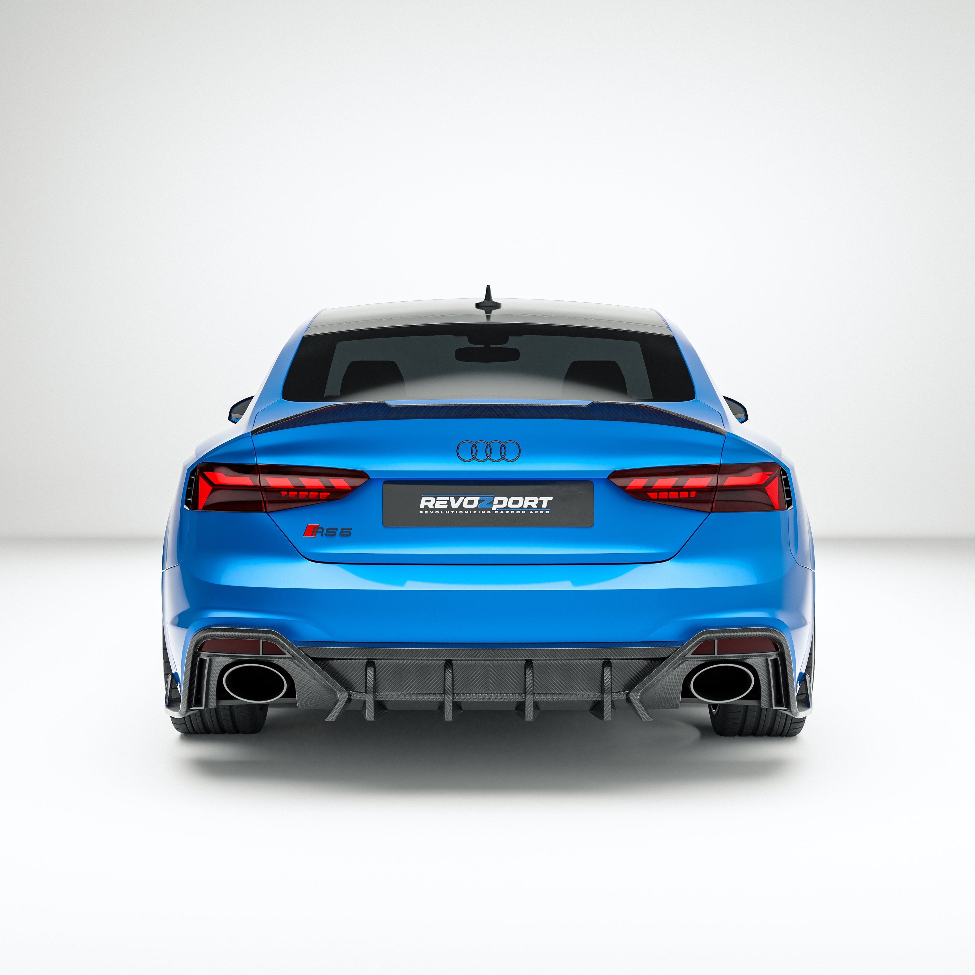 Audi RS5 B9.5 Facelift Sportback Carbon Fiber Bodykit